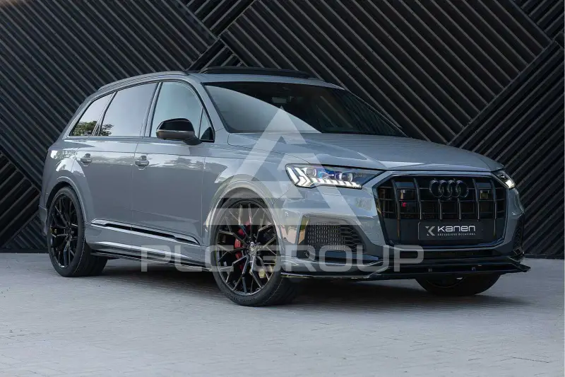 2022 Audi SQ7