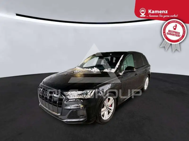 2022 Audi SQ7