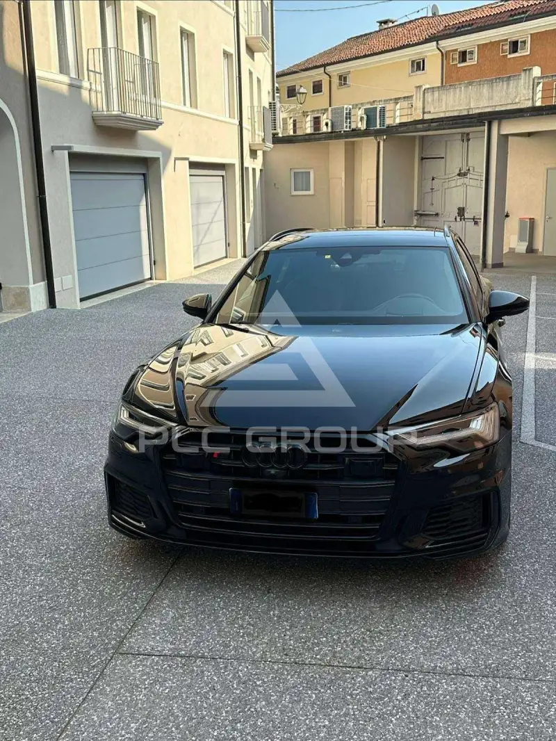 2022 Audi S6