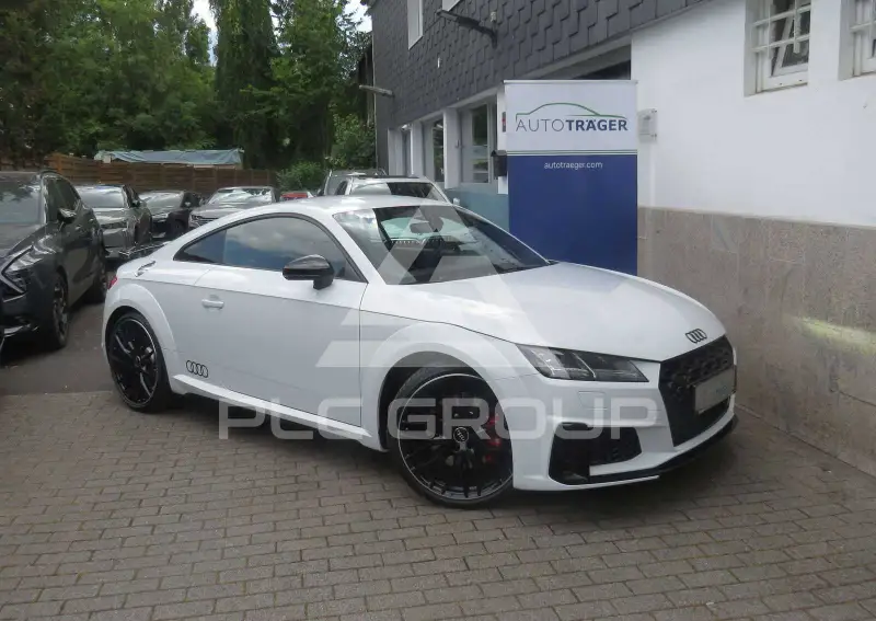 2022 Audi TT