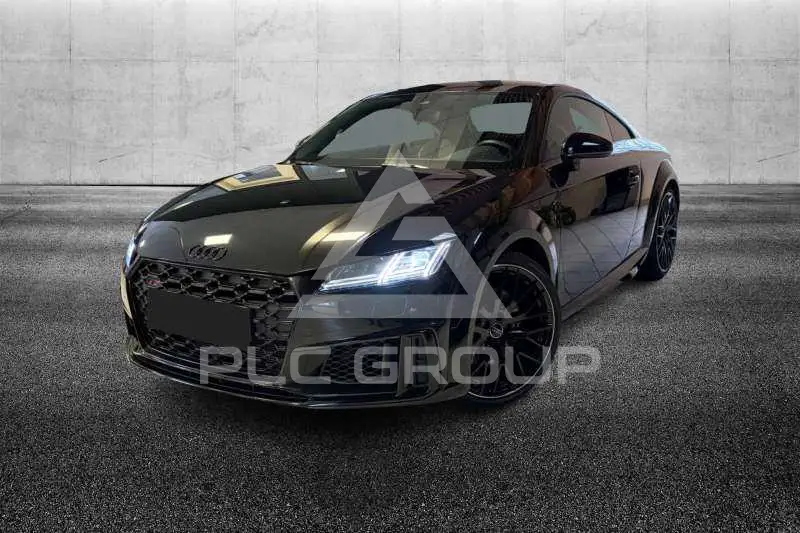 2022 Audi TT