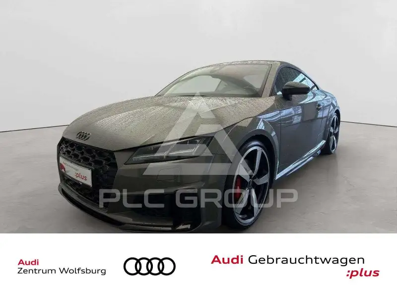 2022 Audi TT