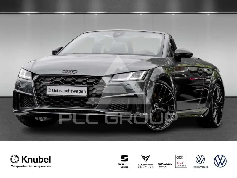 2022 Audi TT