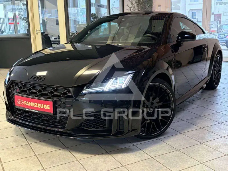 2022 Audi TT
