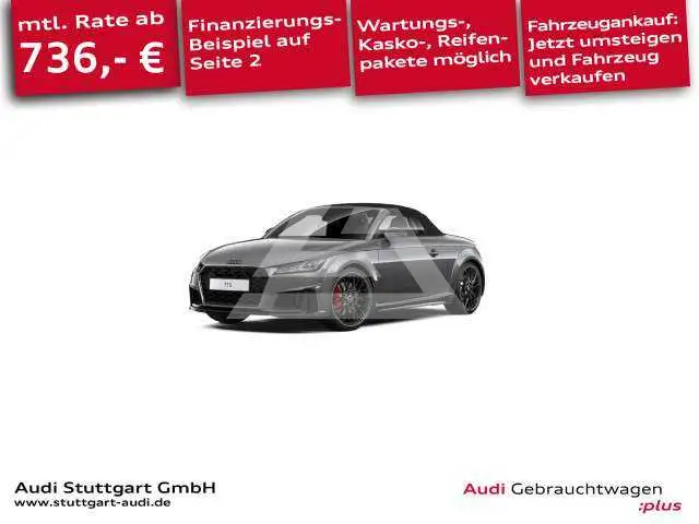 2022 Audi TT
