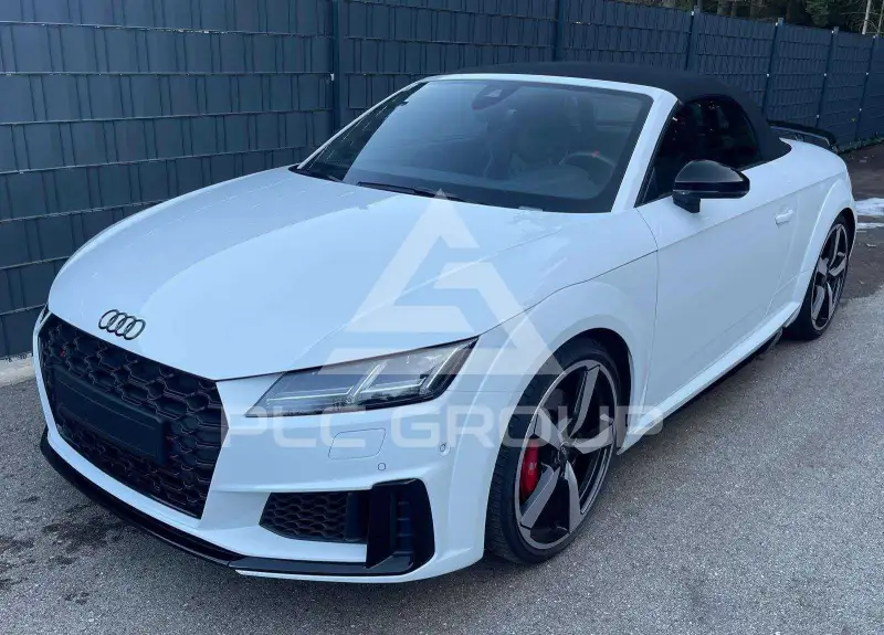 2022 Audi TT