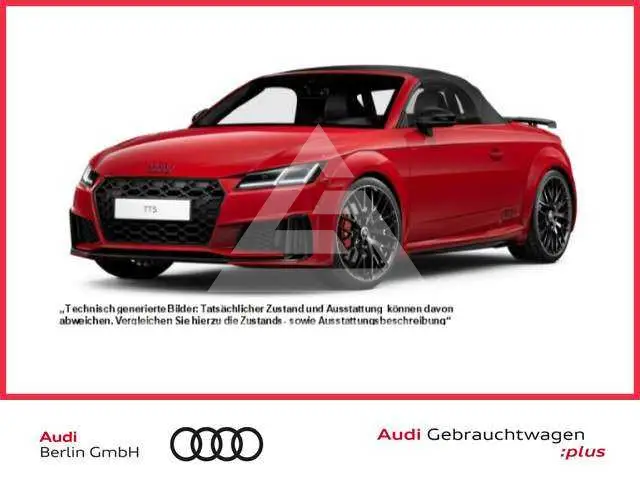 2022 Audi TT