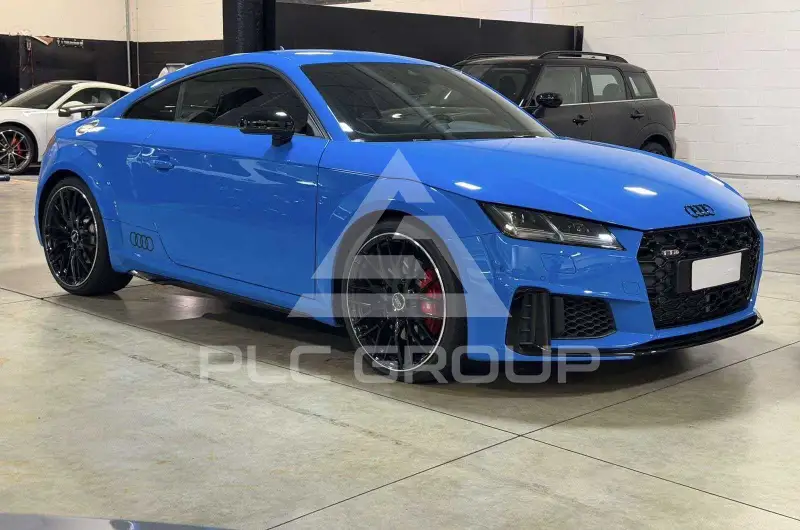 2022 Audi TT