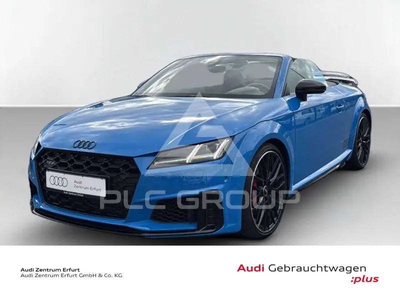 2022 Audi TT