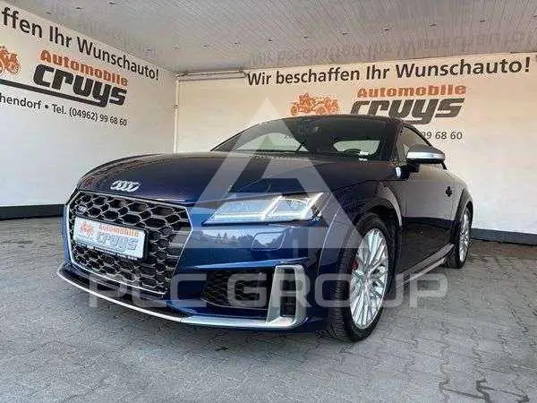 2022 Audi TT
