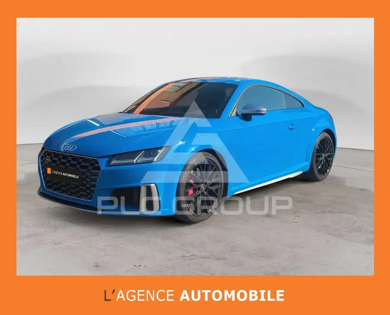 2022 Audi TT