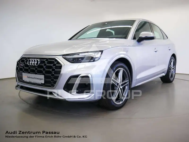 2022 Audi SQ5