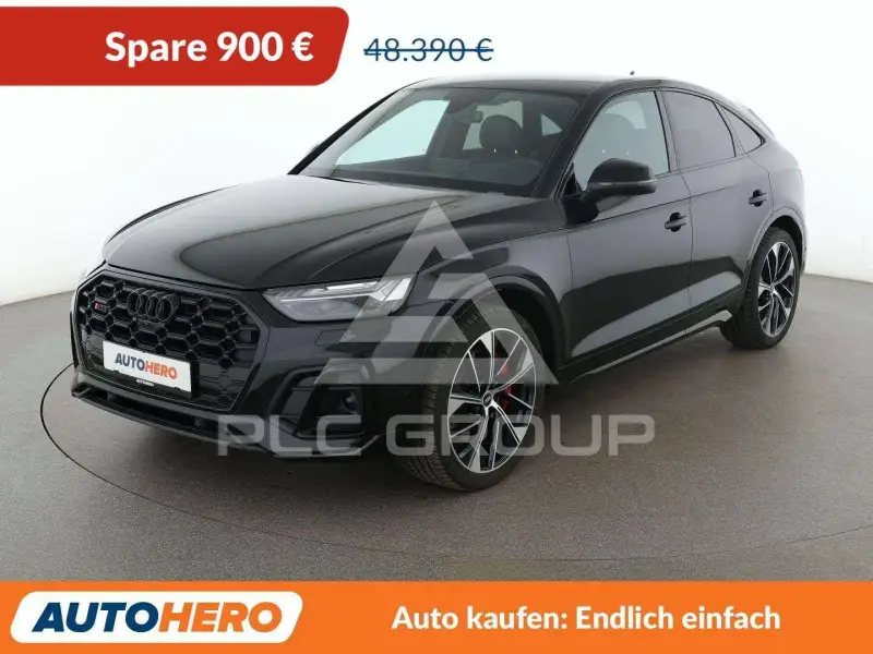 2022 Audi SQ5