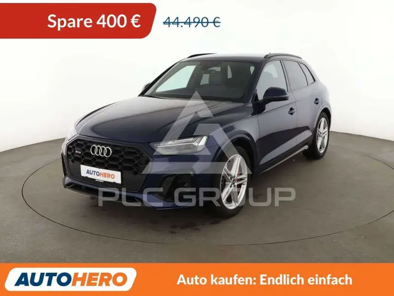 2022 Audi SQ5