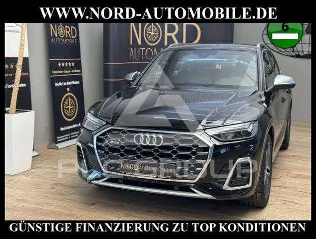 2022 Audi SQ5