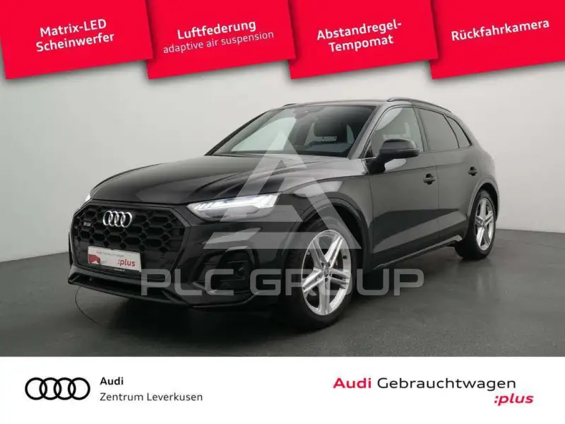 2022 Audi SQ5