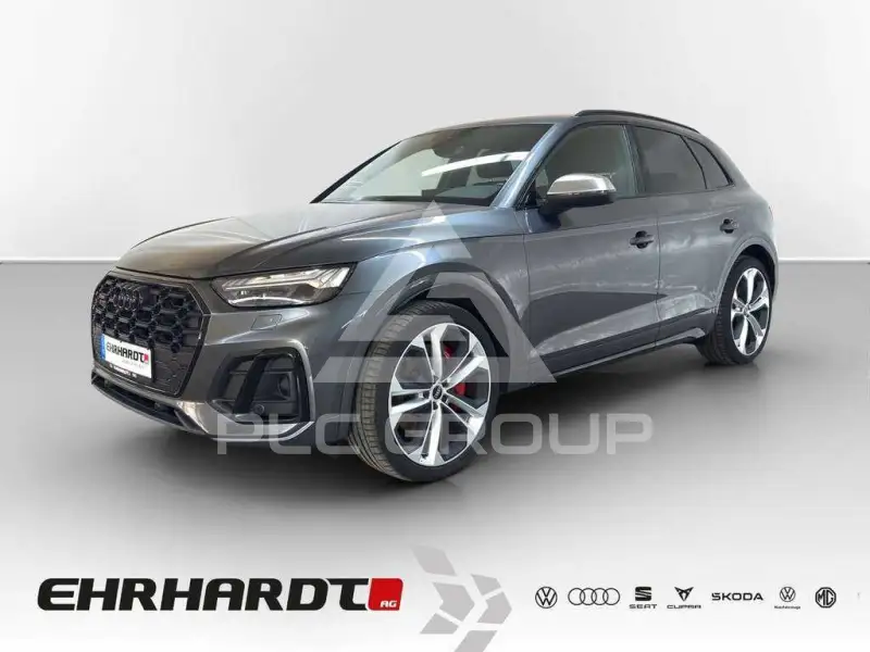 2022 Audi SQ5