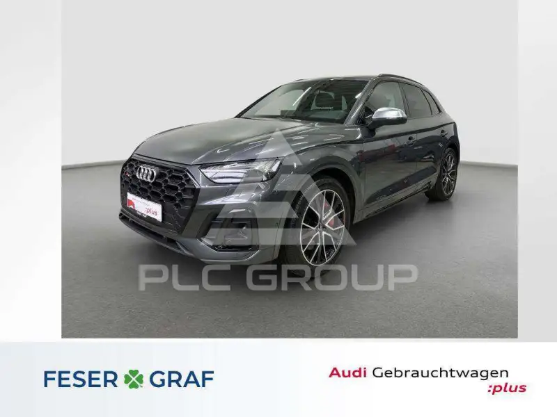 2022 Audi SQ5