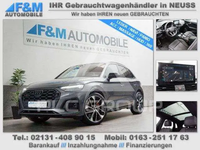 2022 Audi SQ5
