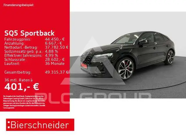 2022 Audi SQ5