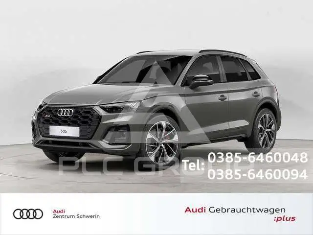2022 Audi SQ5