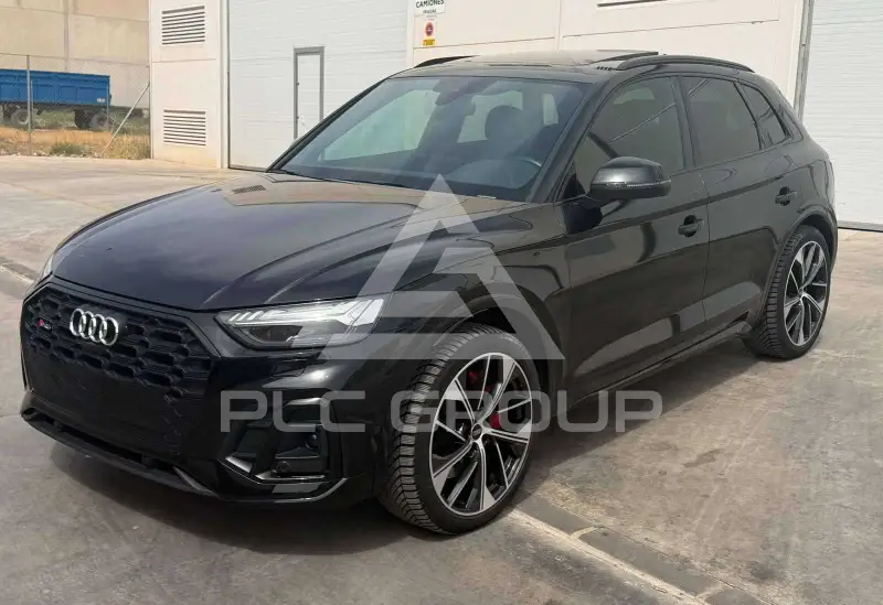 2022 Audi SQ5