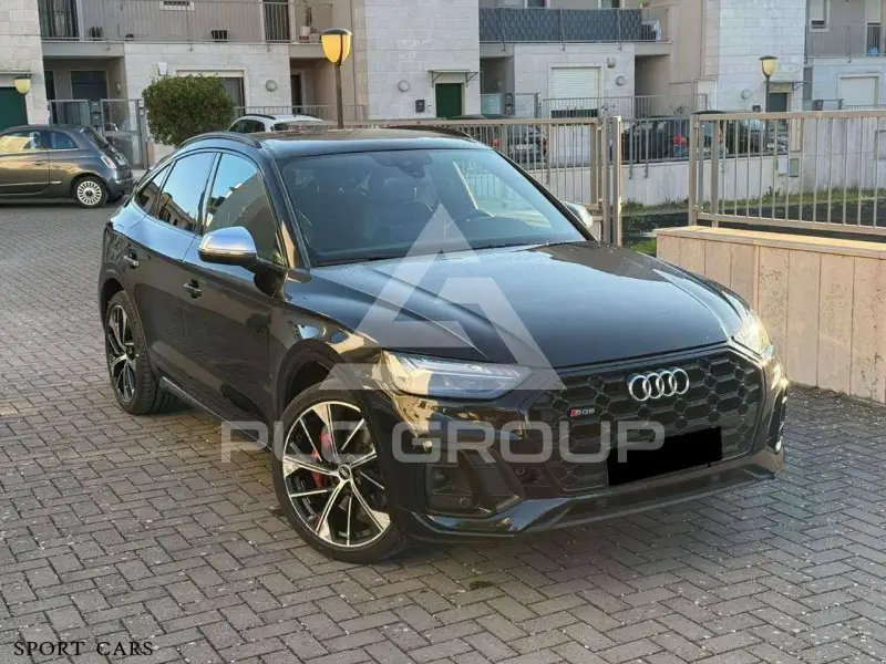 2022 Audi SQ5