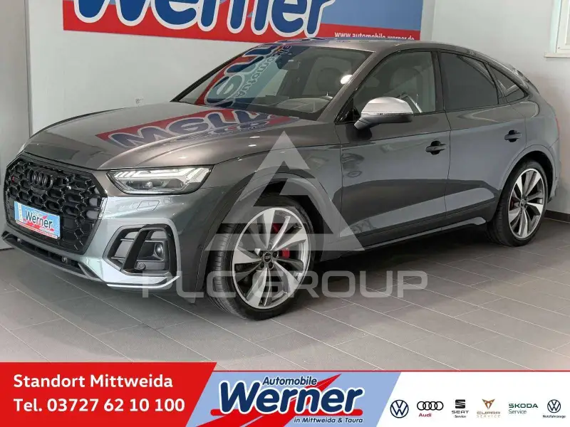 2022 Audi SQ5