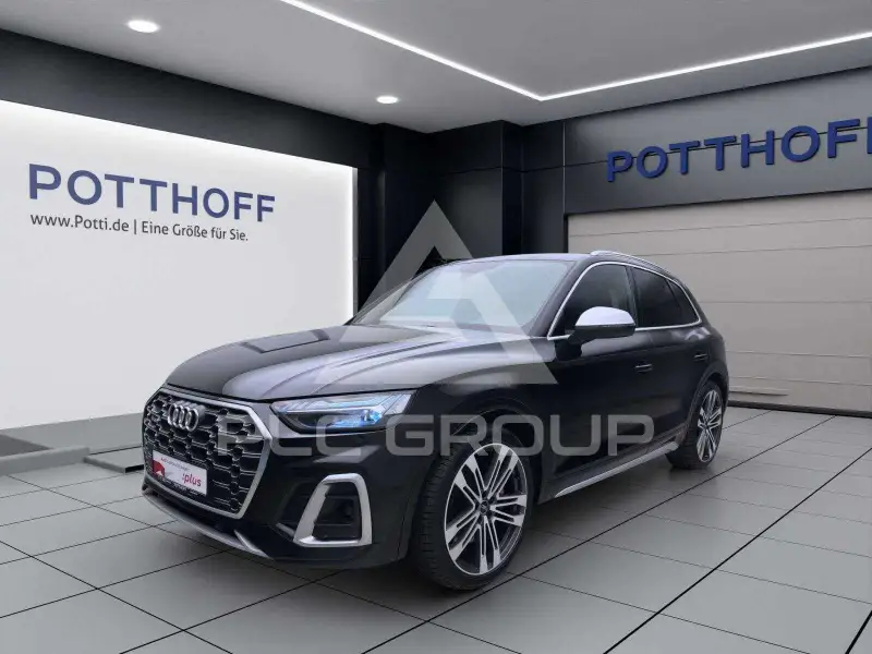 2022 Audi SQ5