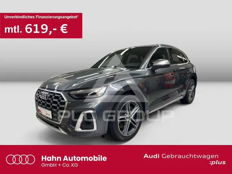 2022 Audi SQ5