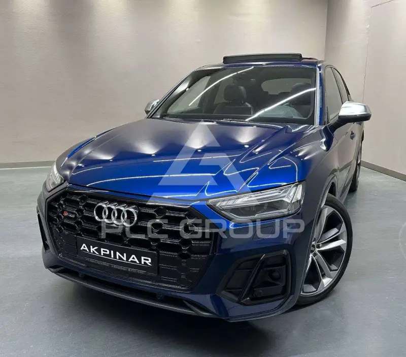 2022 Audi SQ5