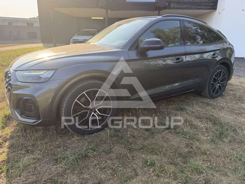 2022 Audi SQ5