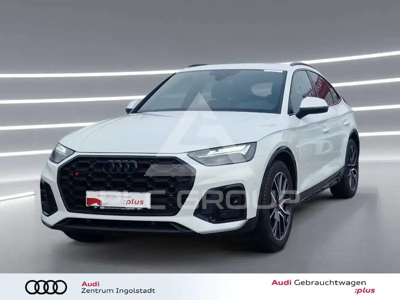 2022 Audi SQ5