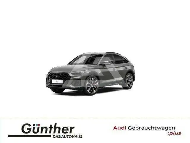 2022 Audi SQ5