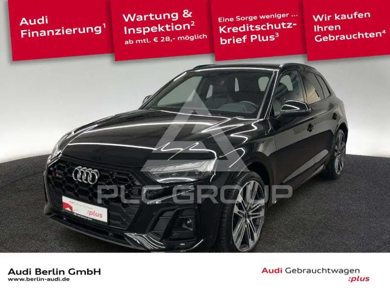 2022 Audi SQ5