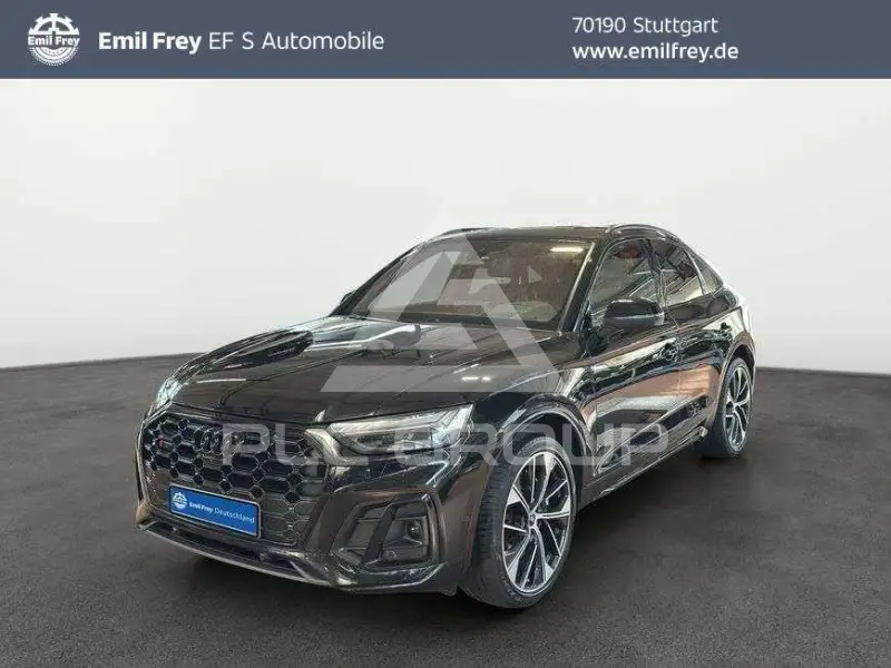 2022 Audi SQ5