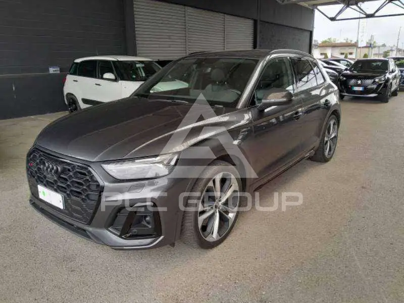 2022 Audi SQ5