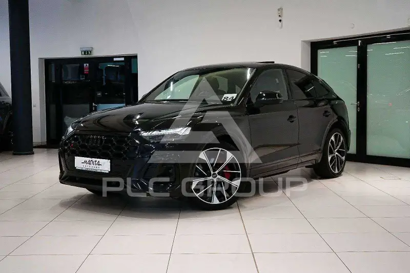 2022 Audi SQ5