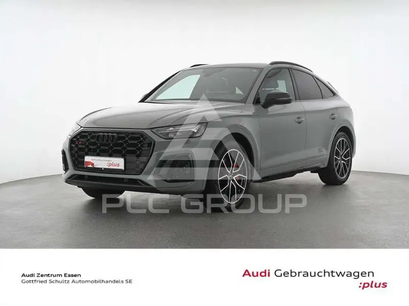 2022 Audi SQ5