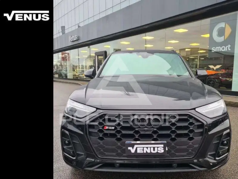 2022 Audi SQ5