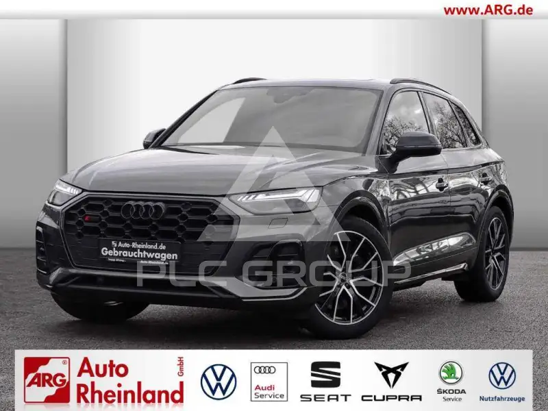 2022 Audi SQ5