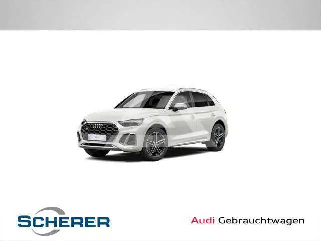2022 Audi SQ5