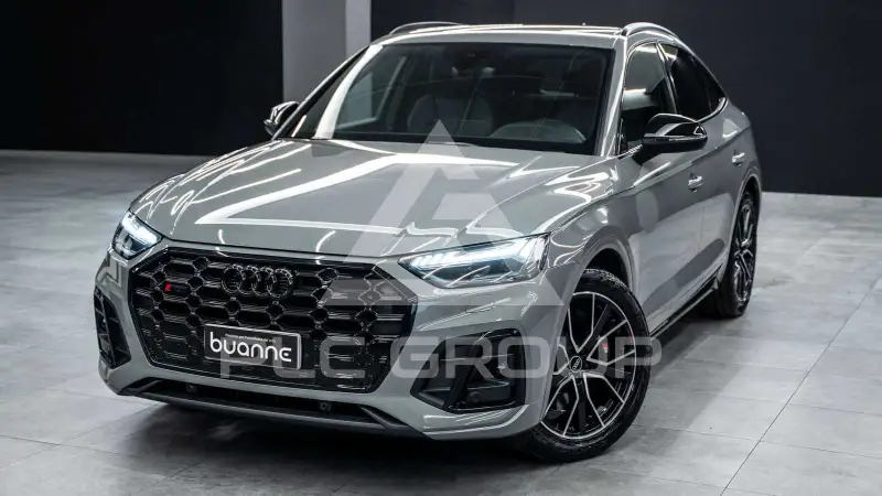 2022 Audi SQ5