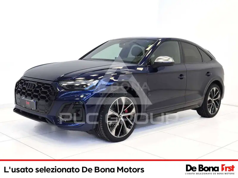 2022 Audi SQ5