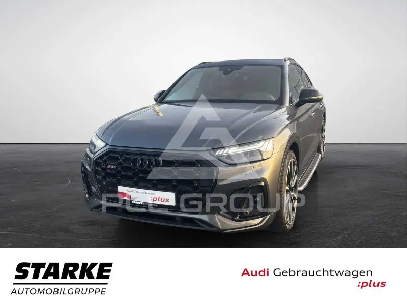 2022 Audi SQ5