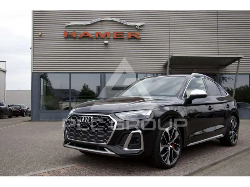 2022 Audi SQ5