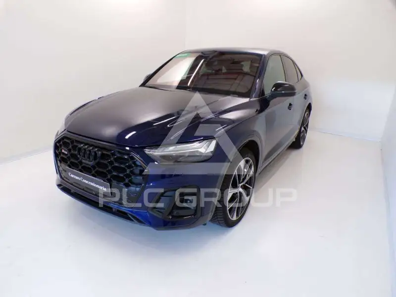 2022 Audi SQ5