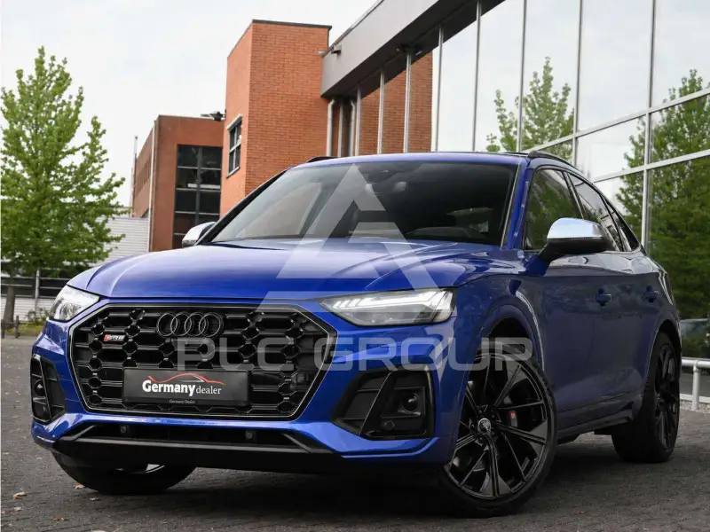 2022 Audi SQ5