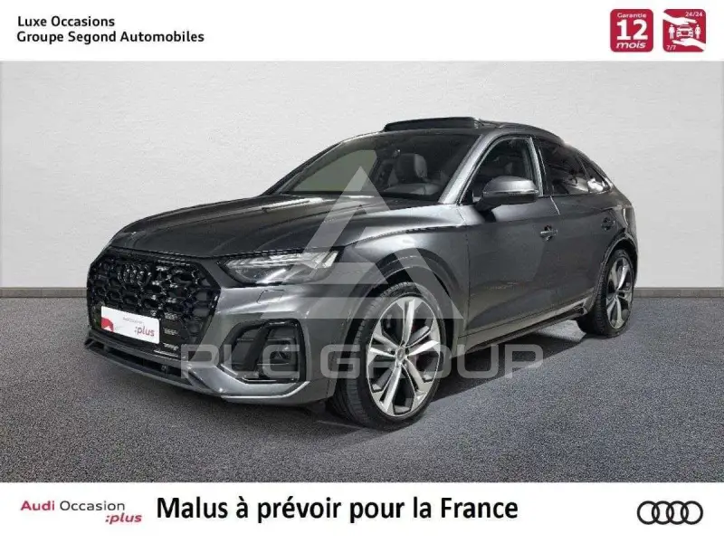 2022 Audi SQ5