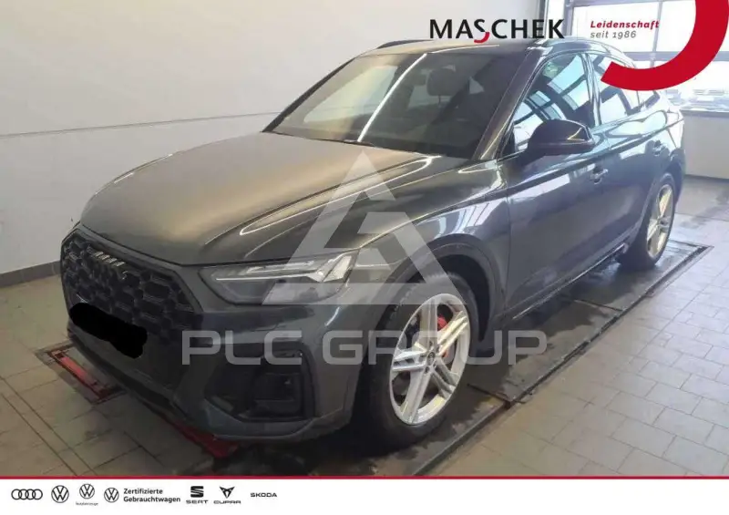 2022 Audi SQ5